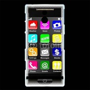 Coque Sony Xperia U Aspect I Phone