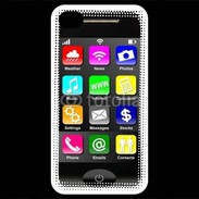 Coque iPhone 4 / iPhone 4S Aspect I Phone