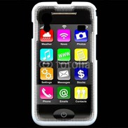 Coque Samsung ACE S5830 Aspect I Phone