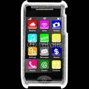 Coque iPhone 3G / 3GS Aspect I Phone