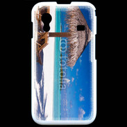 Coque Samsung ACE S5830 Belle plage 3
