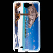 Coque Samsung Galaxy Note 2 Belle plage 3