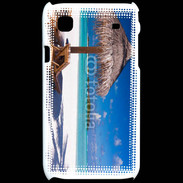 Coque Samsung Galaxy S Belle plage 3