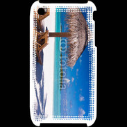 Coque iPhone 3G / 3GS Belle plage 3