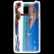 Coque LG P990 Belle plage 3