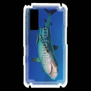 Coque Samsung Player One Requin tigre