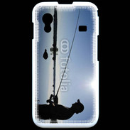 Coque Samsung ACE S5830 Pêcheur de nuit