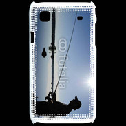 Coque Samsung Galaxy S Pêcheur de nuit