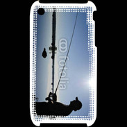 Coque iPhone 3G / 3GS Pêcheur de nuit