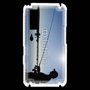 Coque Samsung Player One Pêcheur de nuit