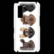 Coque Samsung Player One Alignement de petits chiens