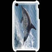 Coque iPhone 3G / 3GS Dauphin 3