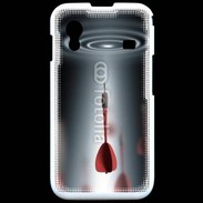 Coque Samsung ACE S5830 Fléchette 2