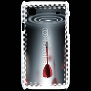 Coque Samsung Galaxy S Fléchette 2