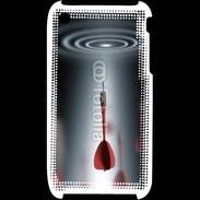 Coque iPhone 3G / 3GS Fléchette 2