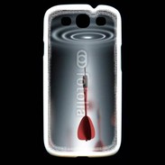 Coque Samsung Galaxy S3 Fléchette 2