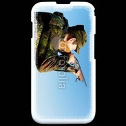 Coque Samsung ACE S5830 Chasseur 2