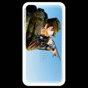 Coque iPhone 4 / iPhone 4S Chasseur 2