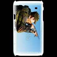 Coque Samsung Galaxy S Chasseur 2