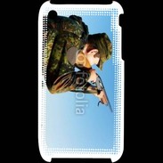 Coque iPhone 3G / 3GS Chasseur 2