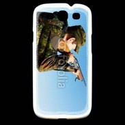 Coque Samsung Galaxy S3 Chasseur 2