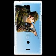 Coque Sony Xperia T Chasseur 2