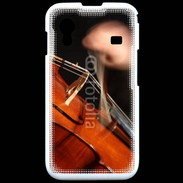 Coque Samsung ACE S5830 Violoncelliste 2