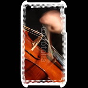 Coque iPhone 3G / 3GS Violoncelliste 2