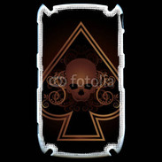 Coque Black Berry 8520 As de pique