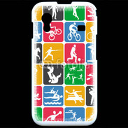 Coque Samsung ACE S5830 Multisports