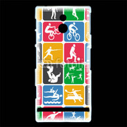 Coque Sony Xperia U Multisports