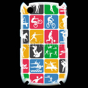 Coque Black Berry 8520 Multisports