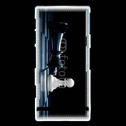 Coque Sony Xperia U Jeu d'échec 3