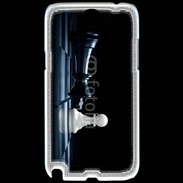 Coque Samsung Galaxy Note 2 Jeu d'échec 3