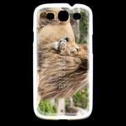 Coque Samsung Galaxy S3 Lion 2