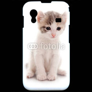 Coque Samsung ACE S5830 Chaton 2