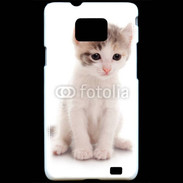 Coque Samsung Galaxy S2 Chaton 2