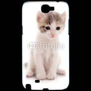 Coque Samsung Galaxy Note 2 Chaton 2