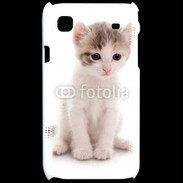 Coque Samsung Galaxy S Chaton 2