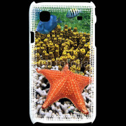 Coque Samsung Galaxy S Etoile de mer