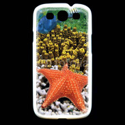 Coque Samsung Galaxy S3 Etoile de mer