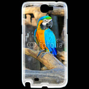 Coque Samsung Galaxy Note 2 Macaw 1