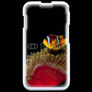 Coque Samsung ACE S5830 Poisson clown
