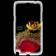 Coque Samsung Galaxy Note 2 Poisson clown
