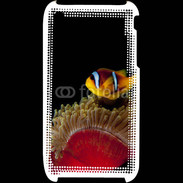 Coque iPhone 3G / 3GS Poisson clown