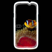 Coque Samsung Galaxy S3 Poisson clown