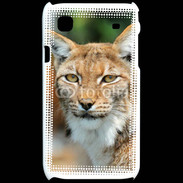 Coque Samsung Galaxy S Lynx 1