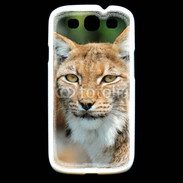 Coque Samsung Galaxy S3 Lynx 1