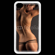 Coque iPhone 4 / iPhone 4S Charme 8