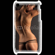 Coque iPhone 3G / 3GS Charme 8